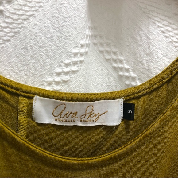 Ava Sky Swing Tank - Picture 2 of 2